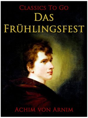cover image of Das Frühlingsfest